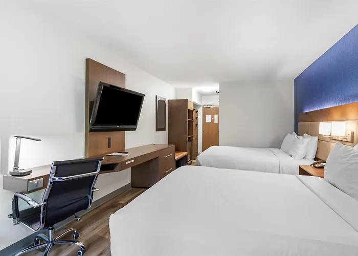 Surestay Plus Hotel By Best Western Mammoth Lakes