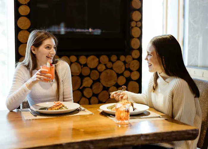 The Westin Monache Resort, Mammoth